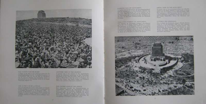 Die Gelofte The Covenant Le Serment Das Gelubde 16 Desember  1949 Bartho Smit