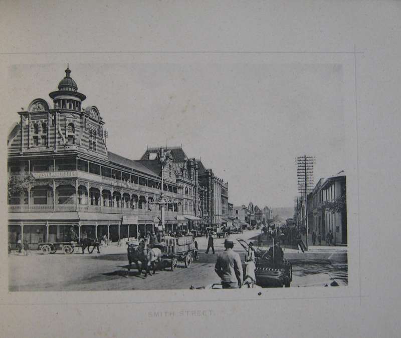 A Photographic Souvenir of Durban