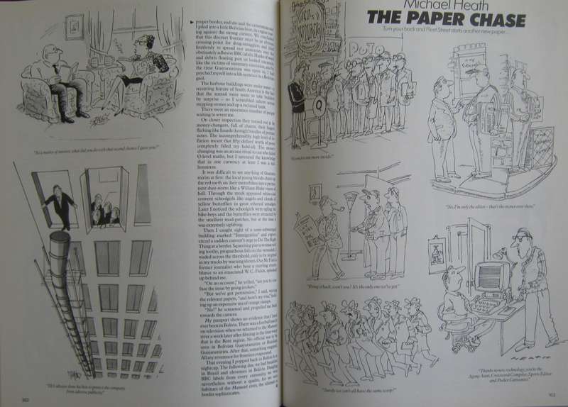 Pick of Punch Alan Coren