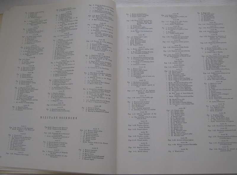 Hecks Pictorial Archive of Military Science, Geography and History J G Heck    P