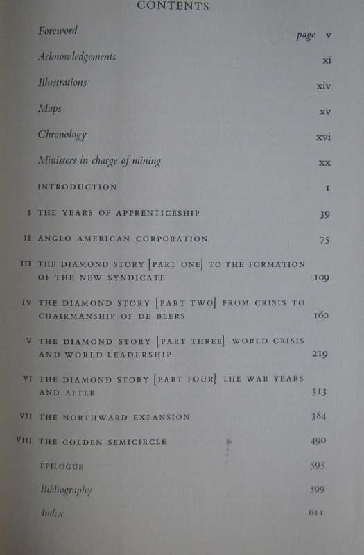 Sir Ernest Oppenheimer and the Economic Development of Southern Africa Theodore Gregory