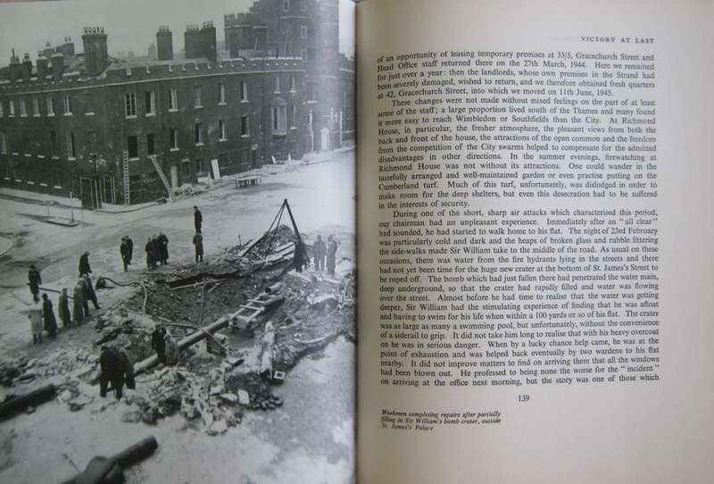 A Bank in Battledress The Story of Barclays Bank (Dominion ,Colonial and Overseas) During WW2