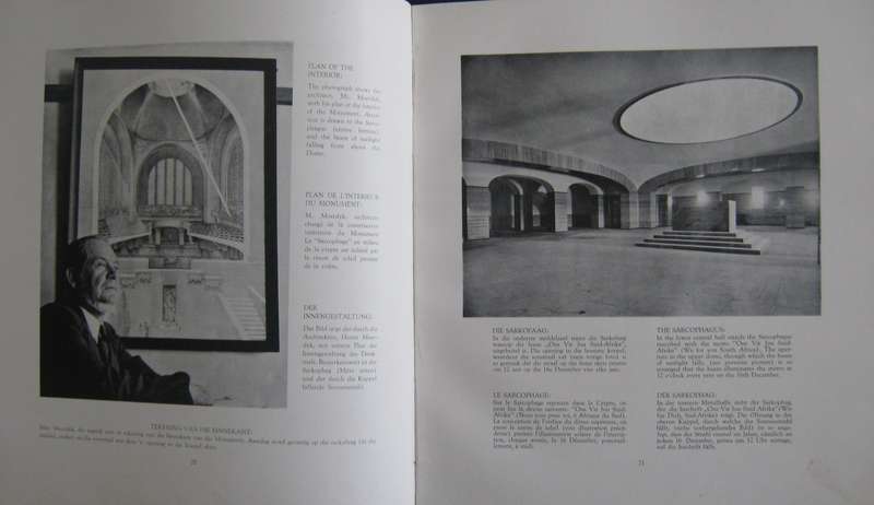 Die Gelofte The Covenant Le Serment Das Gelubde 16 Desember  1949 Bartho Smit