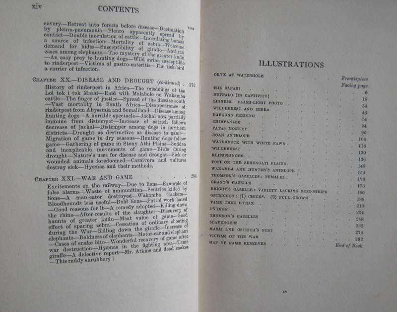 A Game Ranger on Safari A. Blayney Percival