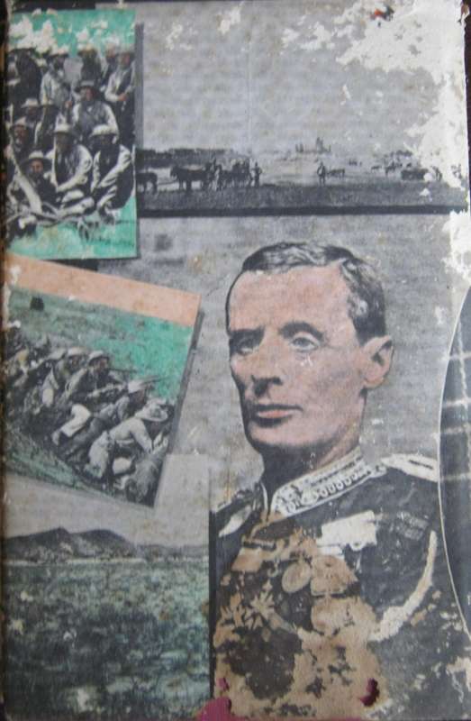 Magersfontein, O Magersfontein Etienne Leroux