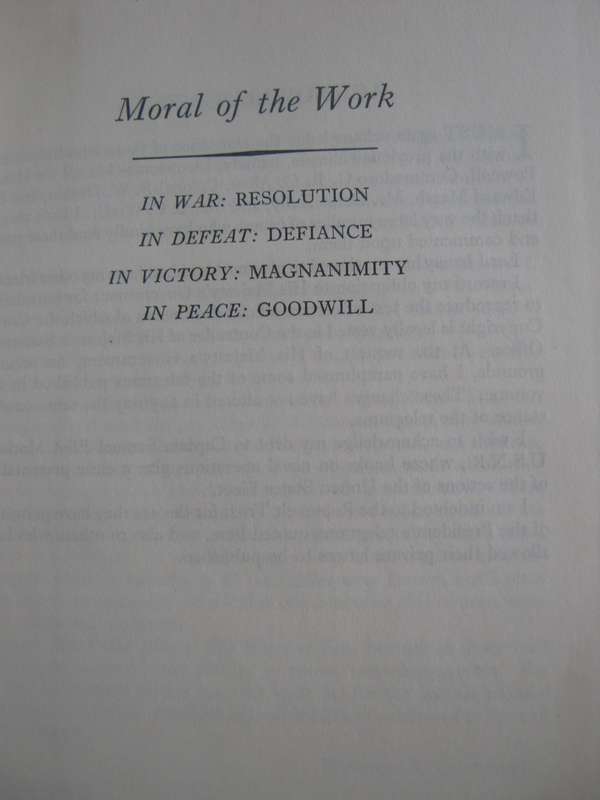 The Second World War Winston Churchill 4 Volumes