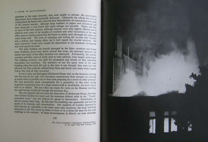 A Bank in Battledress The Story of Barclays Bank (Dominion ,Colonial and Overseas) During WW2
