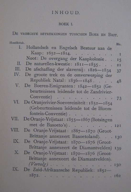 De Eerste Annexatie van de Transvaal  Dr W J Leyds