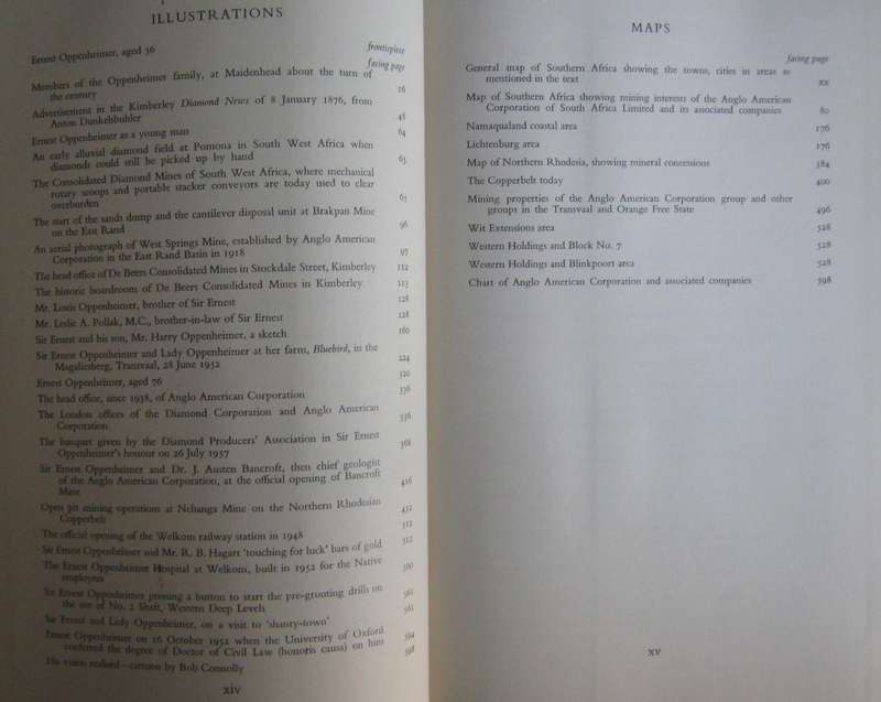 Sir Ernest Oppenheimer and the Economic Development of Southern Africa Theodore Gregory