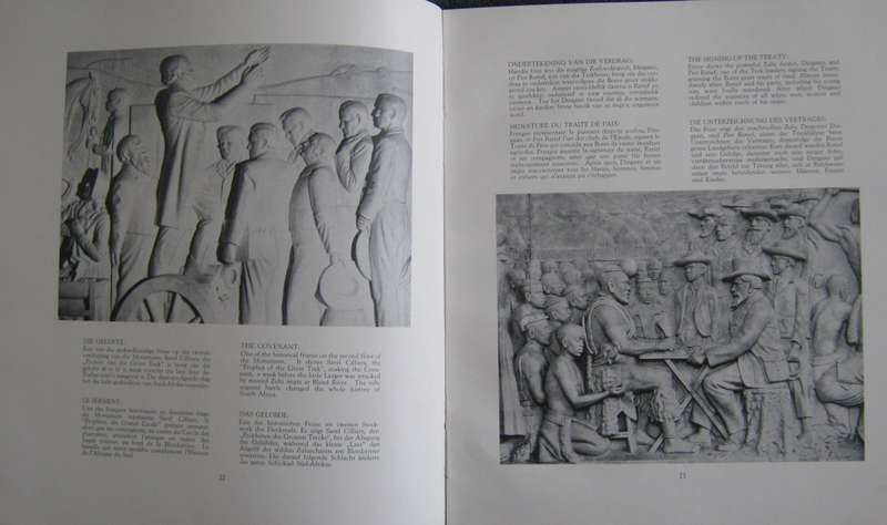 Die Gelofte The Covenant Le Serment Das Gelubde 16 Desember  1949 Bartho Smit