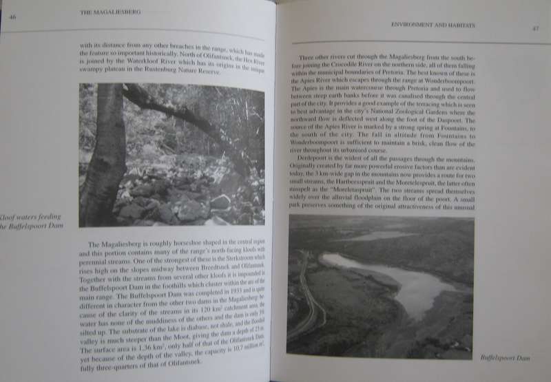 The Magaliesberg  Vincent Carruthers