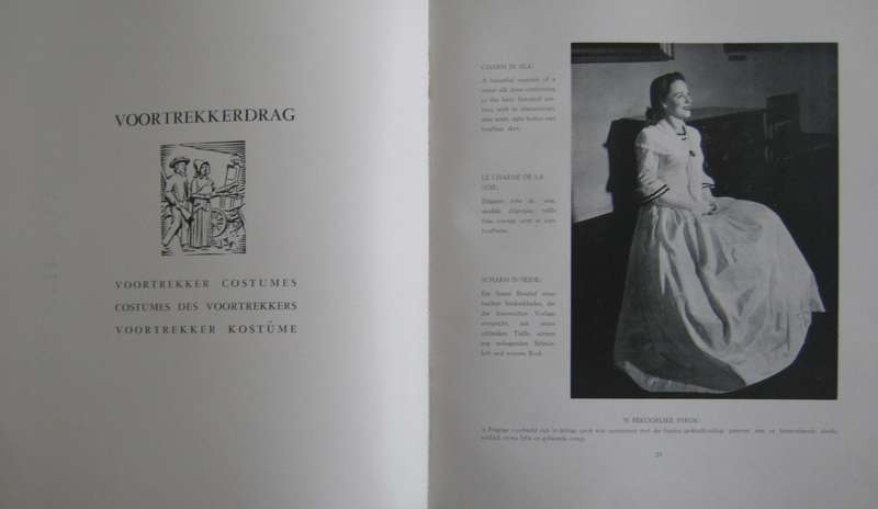 Die Gelofte The Covenant Le Serment Das Gelubde 16 Desember  1949 Bartho Smit