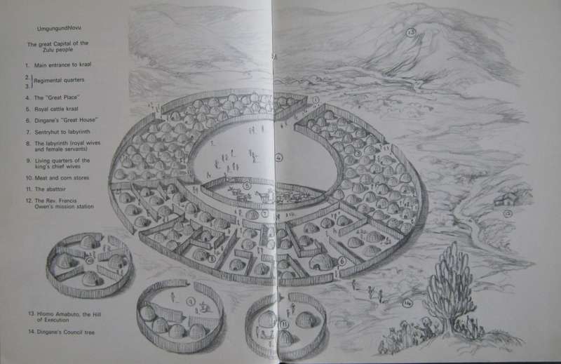 The Great Trek  T V Bulpin Illustrated by Penny Miller