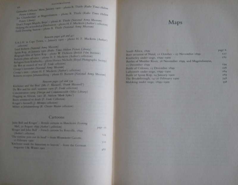 The Boer War Thomas Pakenham