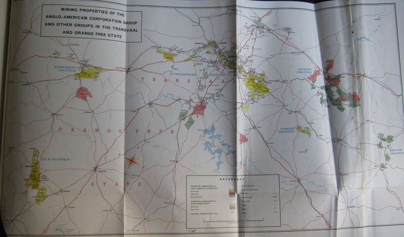 Sir Ernest Oppenheimer and the Economic Development of Southern Africa Theodore Gregory