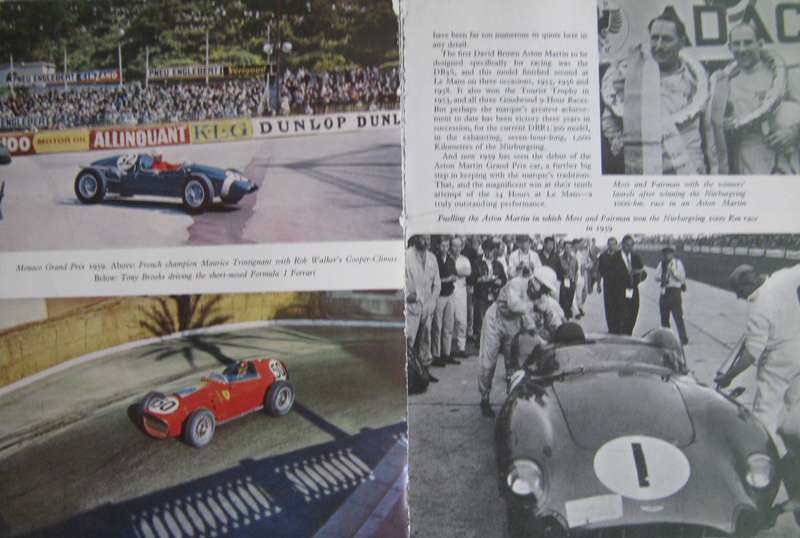 BP Book of Motor Racing Maxwell Boyd