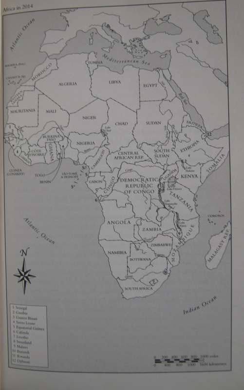 The Fortunes of Africa A 5000-Year History of Wealth, Greed and Endeavour Martin Meredith