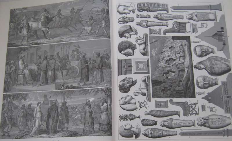 Hecks Pictorial Archive of Military Science, Geography and History J G Heck    P
