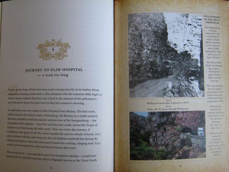 Of a Lion and Eagle The S/tory of Constable Charles William Eagle Charles R Leach