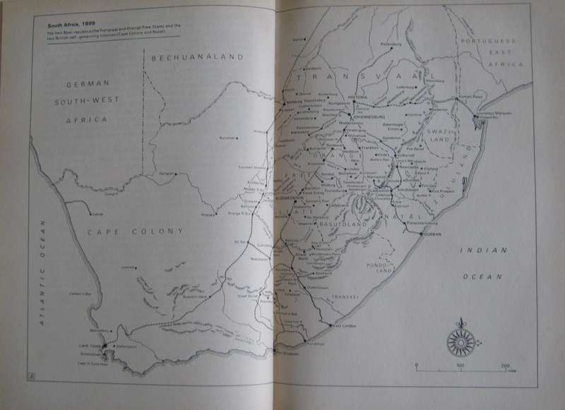 The Boer War Thomas Pakenham