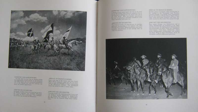Die Gelofte The Covenant Le Serment Das Gelubde 16 Desember  1949 Bartho Smit