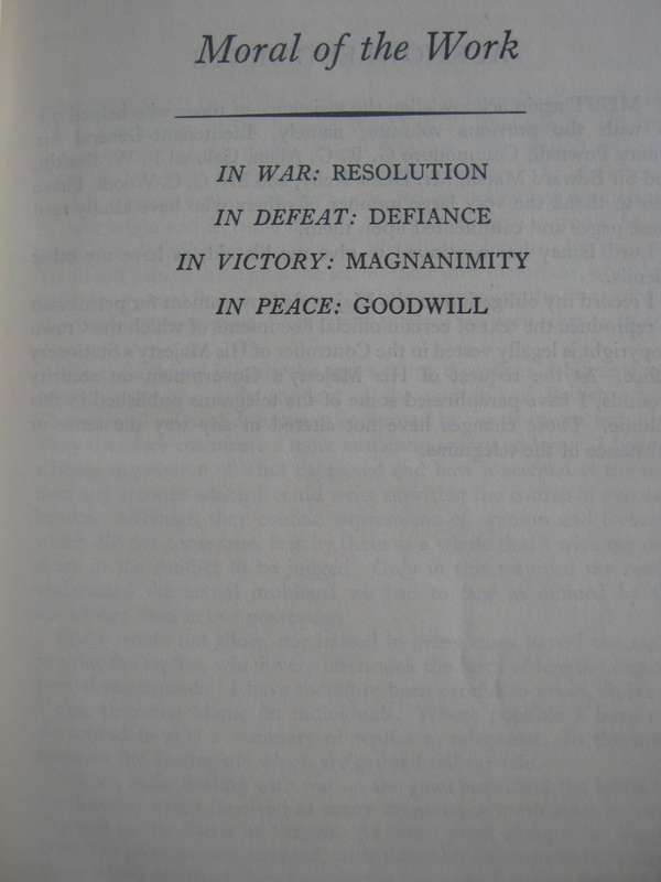 The Second World War Winston Churchill 4 Volumes