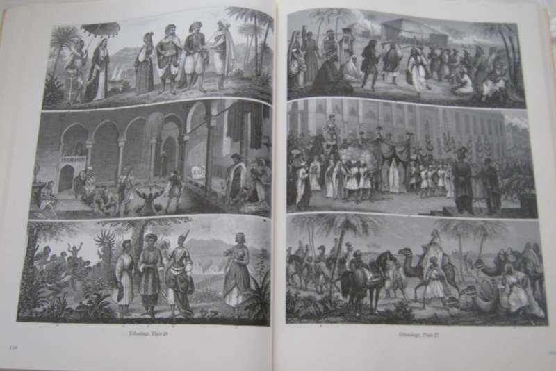 Hecks Pictorial Archive of Military Science, Geography and History J G Heck    P