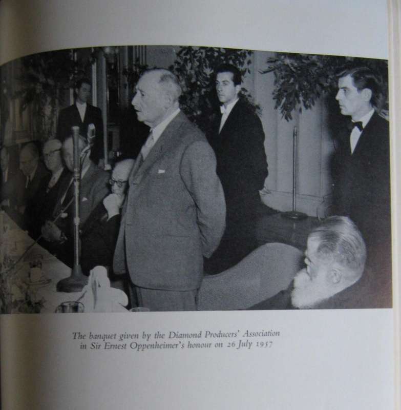 Sir Ernest Oppenheimer and the Economic Development of Southern Africa Theodore Gregory