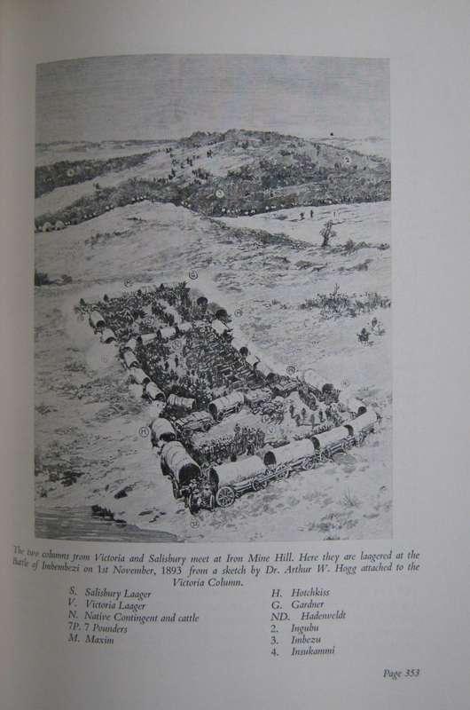Rhodesia A Postal History Its Stamps, Posts & Telegraphs R C Smith