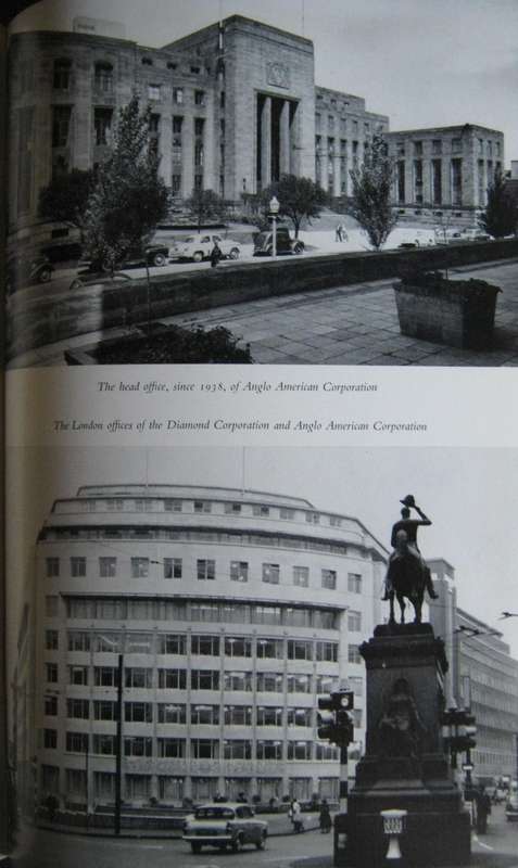 Sir Ernest Oppenheimer and the Economic Development of Southern Africa Theodore Gregory