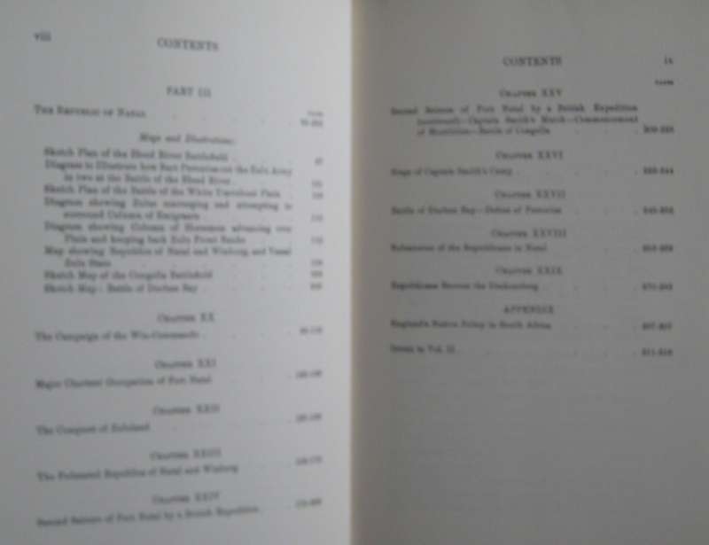 Fifty Years of the History of the Republic in South Africa 1795-1845  2 Volumes - J C Voight