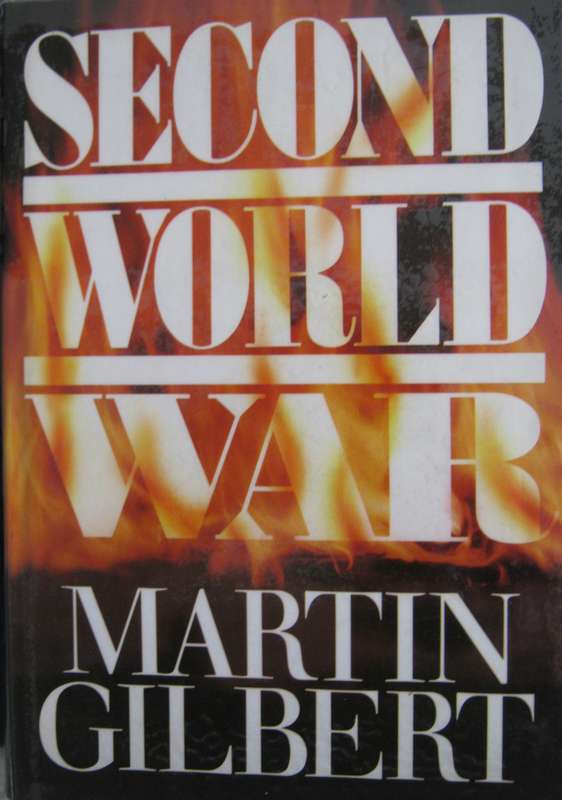 First World War and Second World War  2 Volumes Martin Gilbert