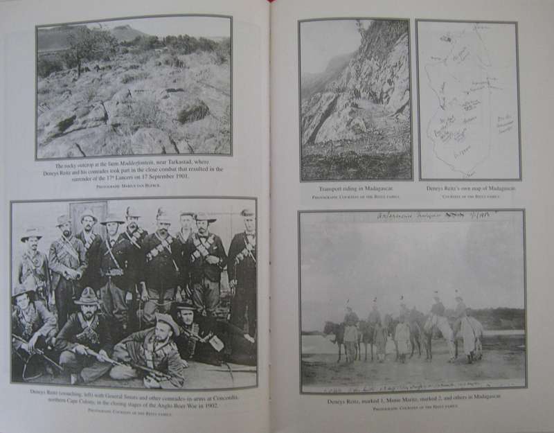Adrift on the Open Veld The Anglo-Boer War and its Aftermath 1899 1944 Deneys Reitz