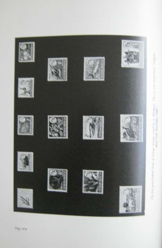 Rhodesia A Postal History Its Stamps, Posts & Telegraphs R C Smith