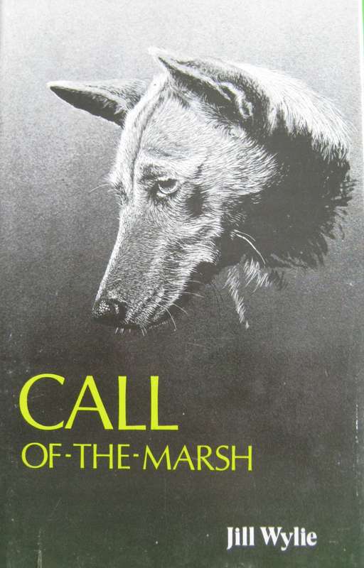 Call of the Marsh. Life with a Basenji Jill Wylie. Illustrated by Sue Ross