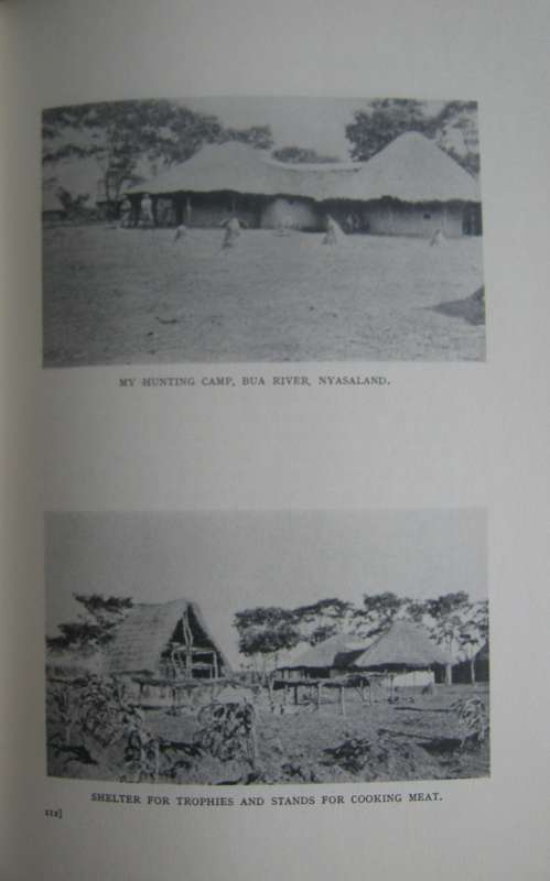Memories of an African Hunter Denis D Lyell