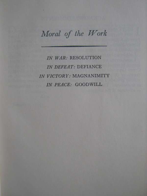 The Second World War Winston Churchill 4 Volumes