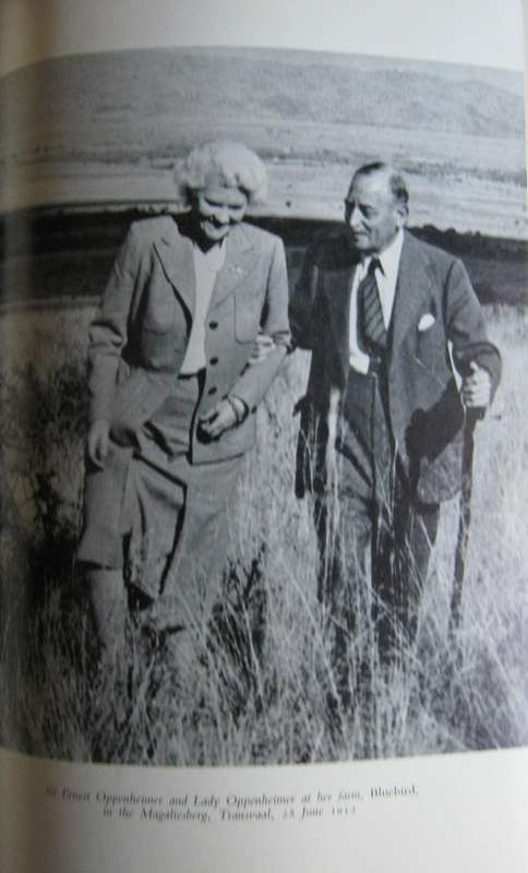 Sir Ernest Oppenheimer and the Economic Development of Southern Africa Theodore Gregory