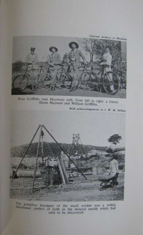 Down Memory Lane with Some Early Rhodesian Women Madeline Heald