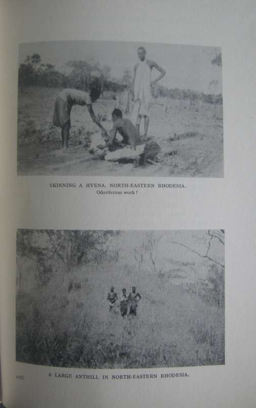 Memories of an African Hunter Denis D Lyell