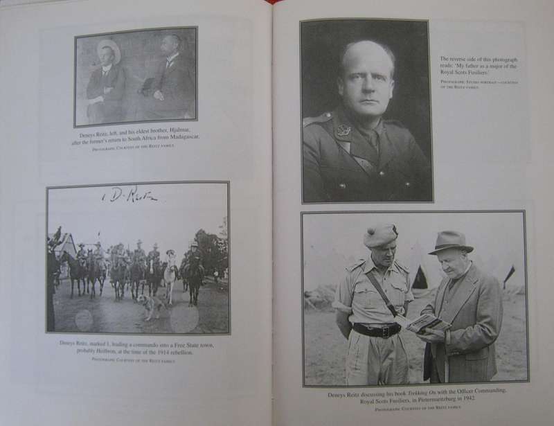 Adrift on the Open Veld The Anglo-Boer War and its Aftermath 1899 1944 Deneys Reitz
