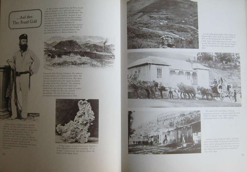 The Old Transvaal 1834  1899 A P Cartwright | Nat Cowan