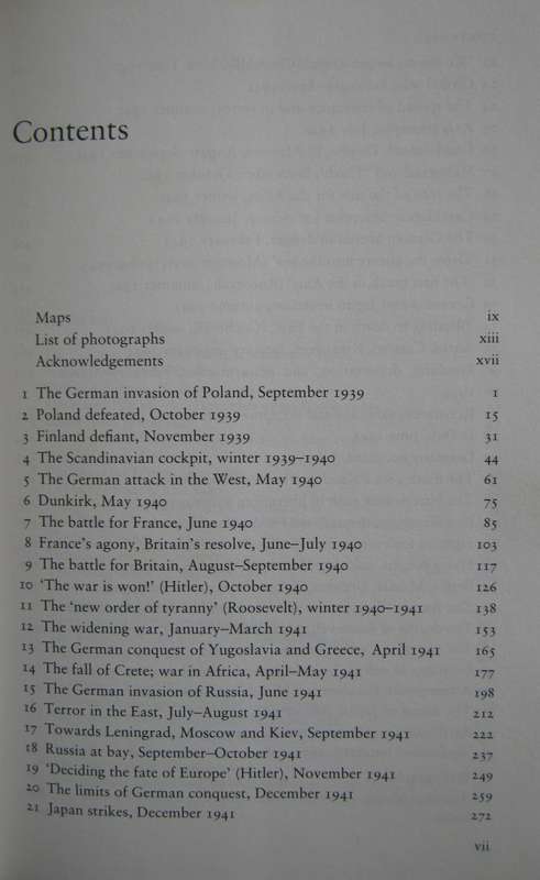 First World War and Second World War  2 Volumes Martin Gilbert