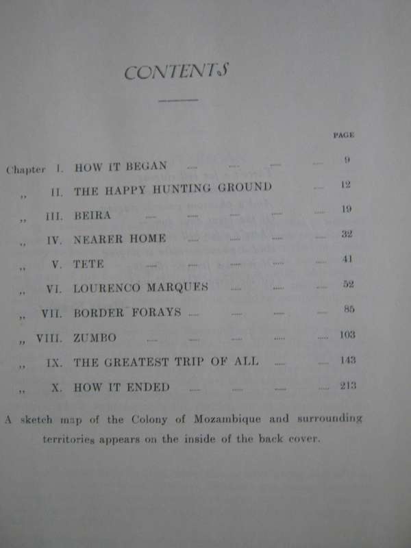 Far Bell Wartime Adventures in Central Africa Barbara Priest