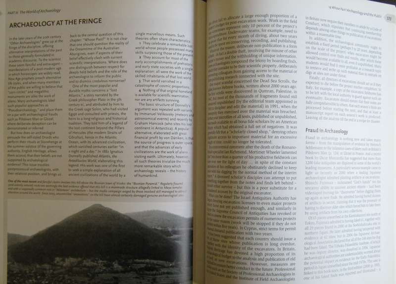 Archaeology: Theories, Methods and Practice Colin Renfrew | Paul Bahn