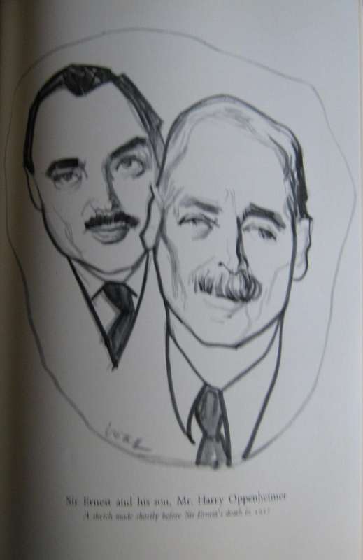 Sir Ernest Oppenheimer and the Economic Development of Southern Africa Theodore Gregory