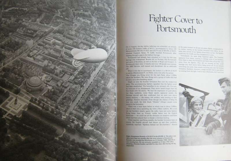 Luftwaffe in the Battle of Britain Armand van Ishoven