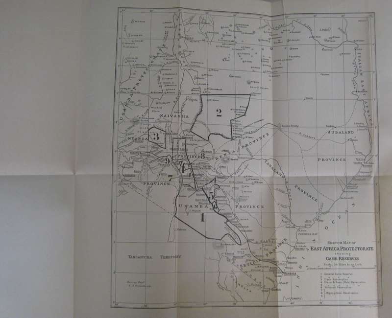 A Game Ranger on Safari A. Blayney Percival
