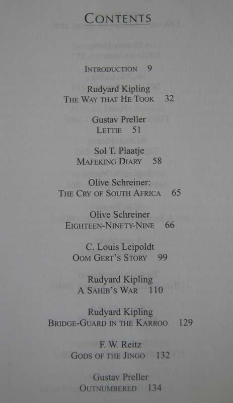 A Century of Anglo-Boer War Stories
