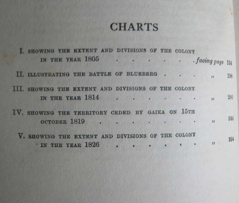 History of South Africa 1795-1872 Cape Colony, Zulu Wars & Formation of Bantu Communities G M Theal